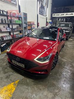 هيونداي سوناتا